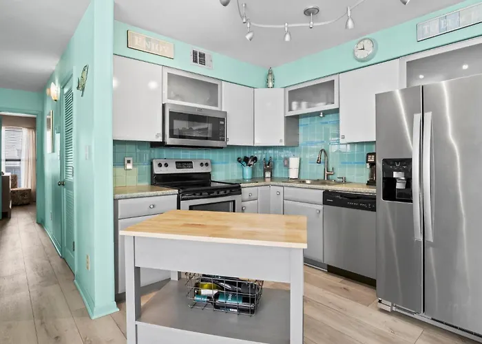 Sandpiper 16c Holiday home Gulf Shores