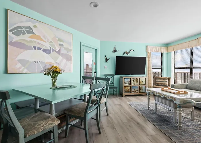 Holiday home Sandpiper 16c *