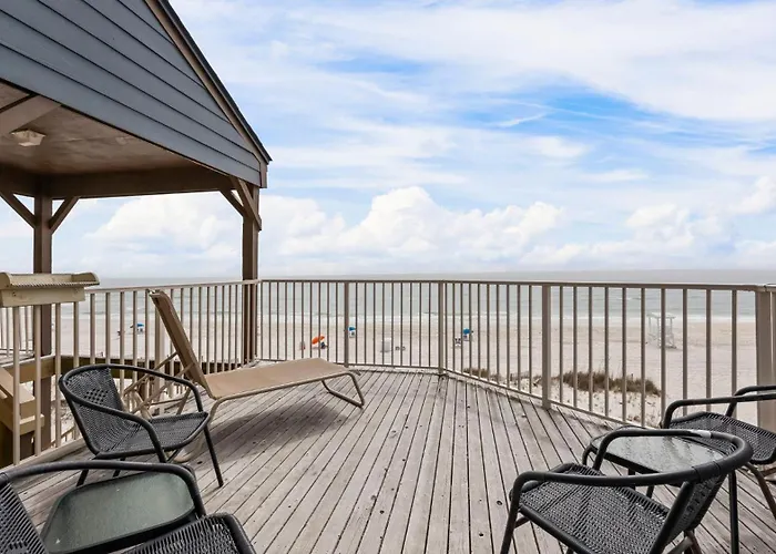 Holiday home Sandpiper 16c Gulf Shores