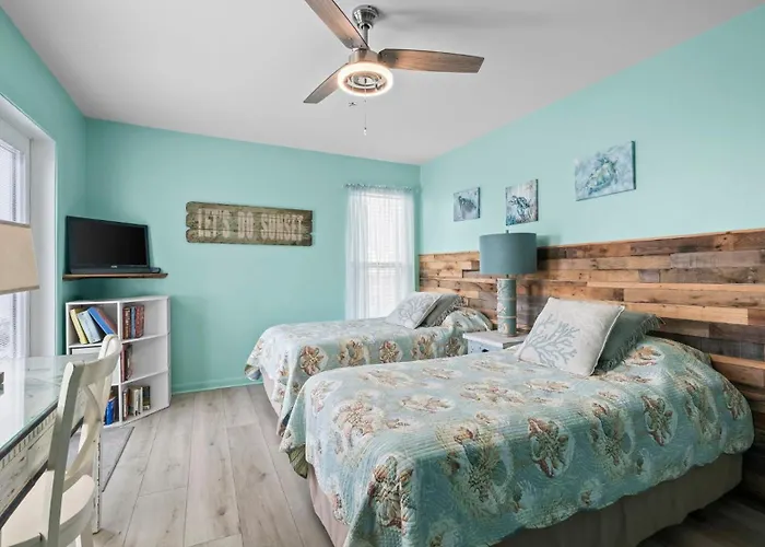 Sandpiper 16c Holiday home *